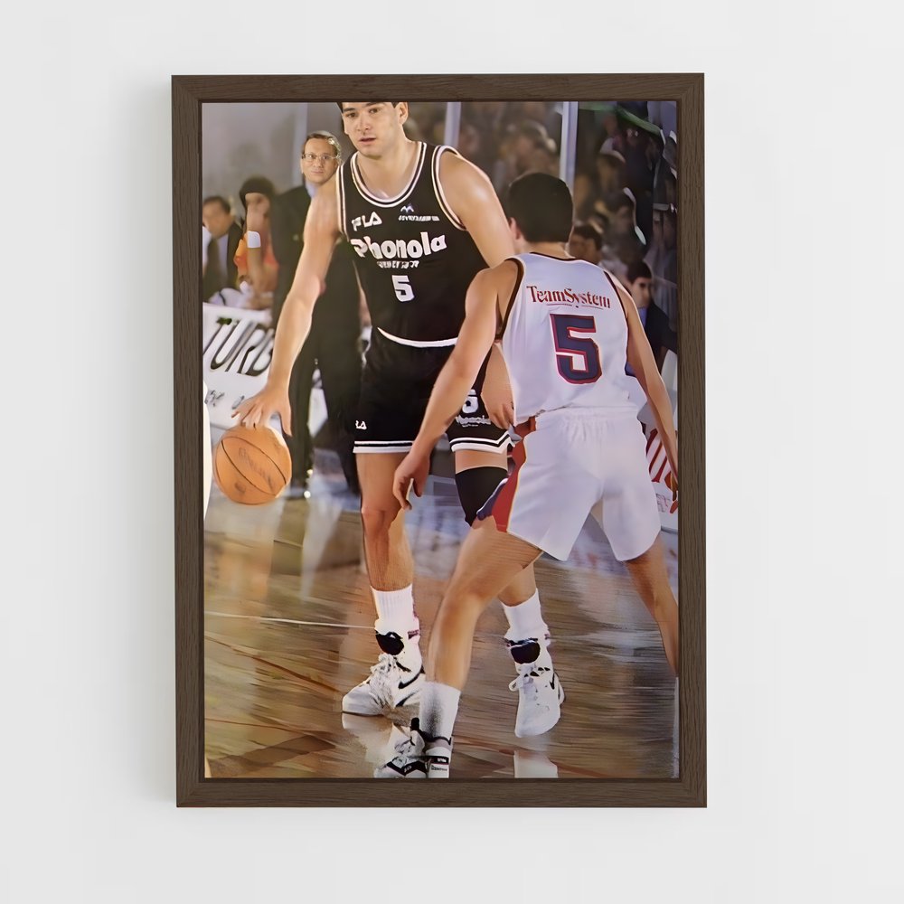Poster Girona basket réalise – affiche Basketball (vue 5)